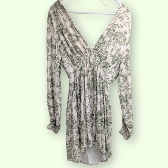 Free People Soli Mini Dress - Picture 1 of 14